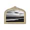 5" x 7" Gold Mantel Arch Tabletop Frame by Studio Décor® Treasured Finds